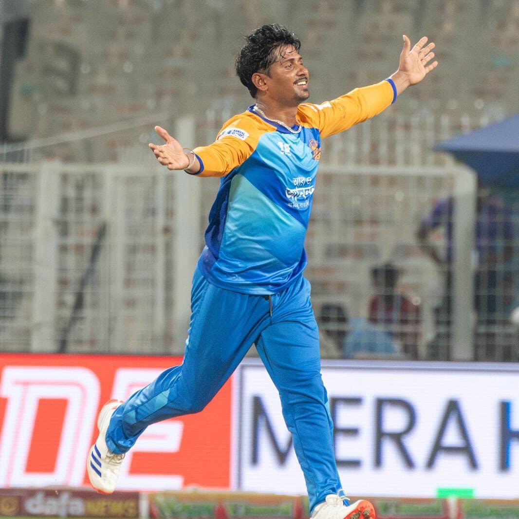Shreyan Powers Warriors To Dominate Bengal Pro T20 League