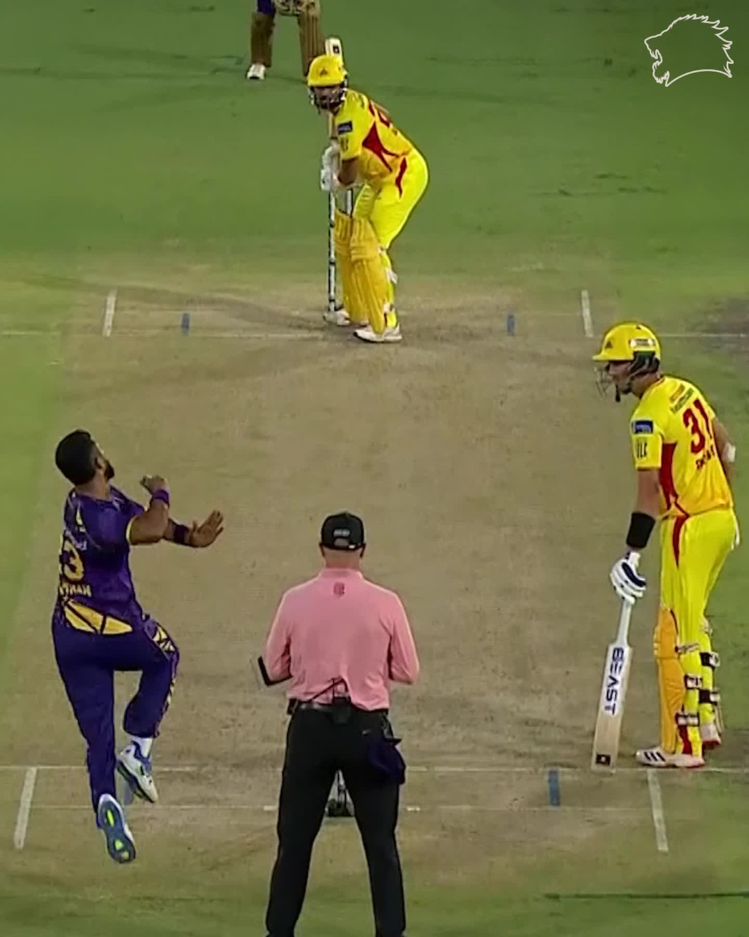 Shubham's Explosive Hit Boosts Texas Super Kings