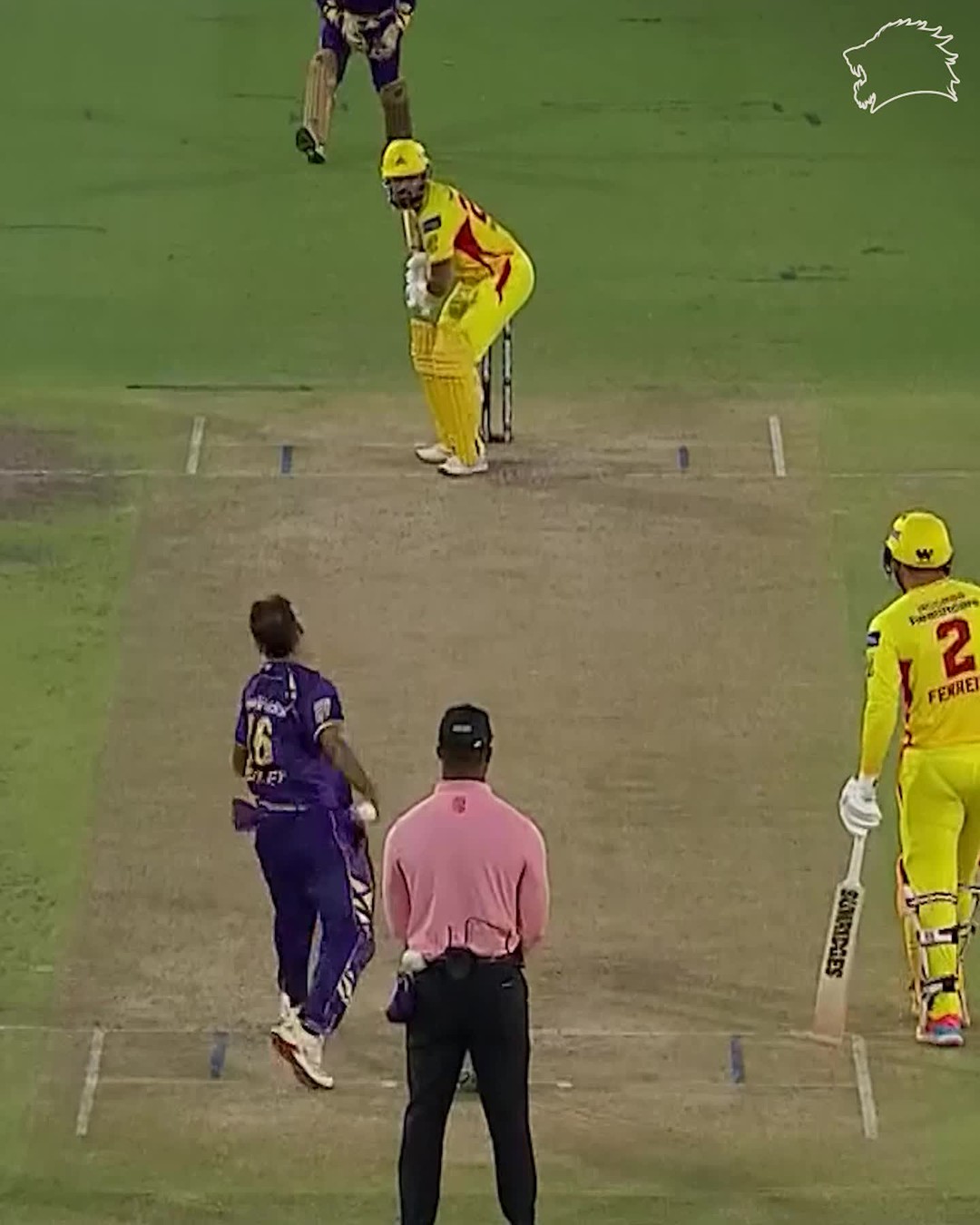 Shubham's Explosive Hit Boosts Texas Super Kings