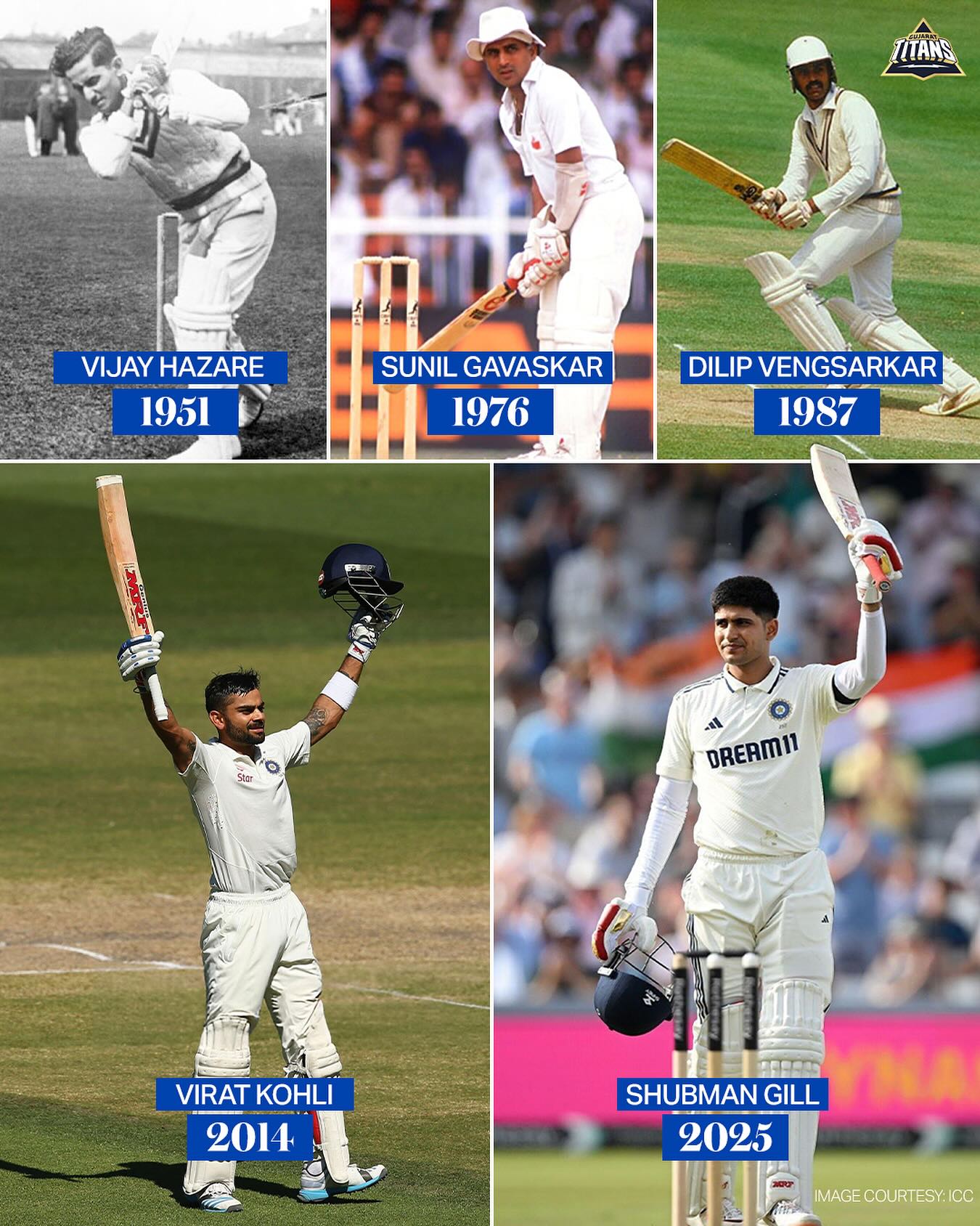 Shubman Gill Shines In Test Captaincy Debut Test captaincy debut: Shubman Gill scores a century, sparking a historic cricket moment!!!