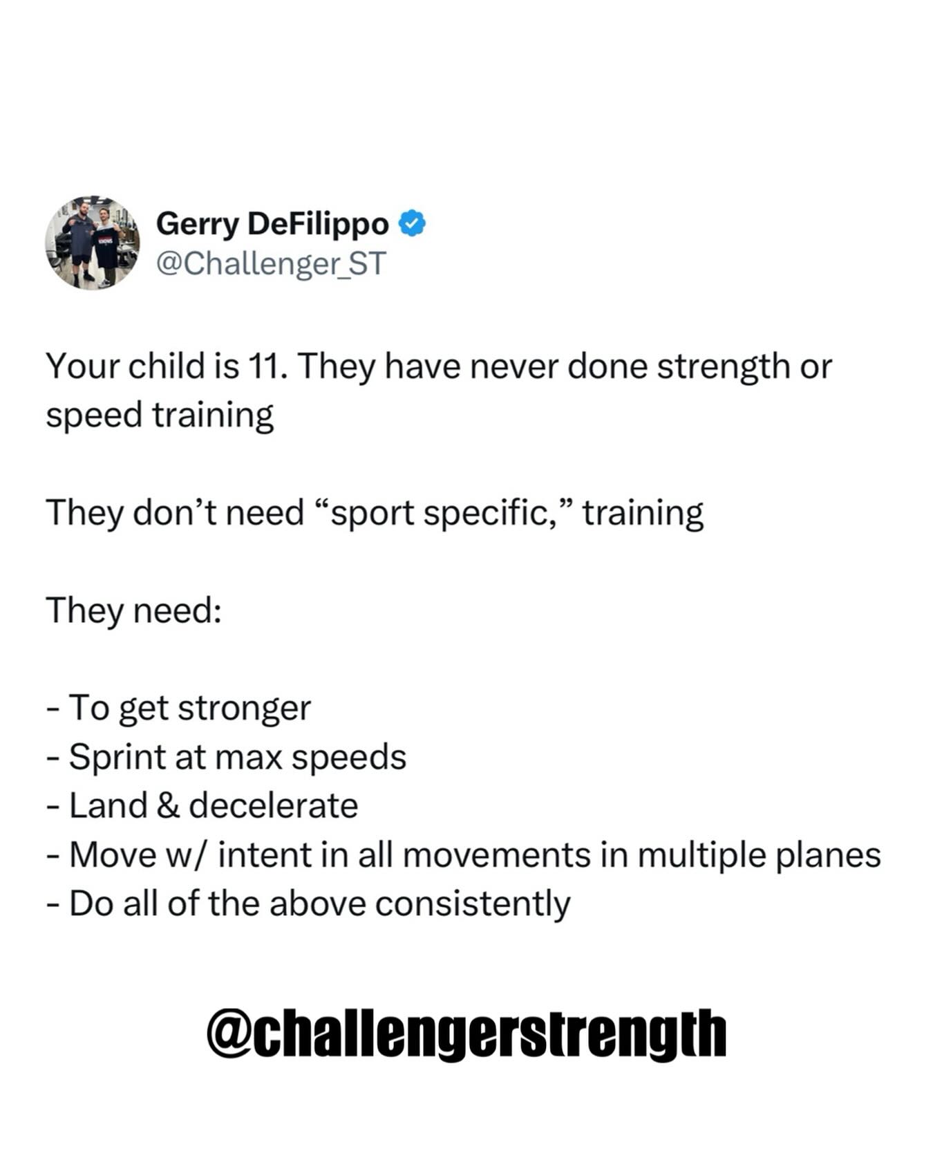 Simple training yields quick gains: essential tips for young athletes to excel and win now