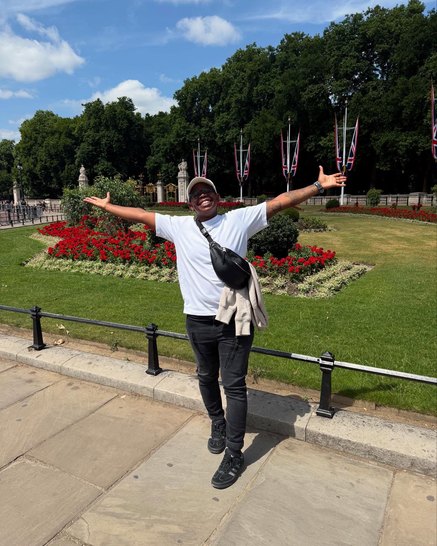 Sinalo Jafta Runs For Recovery And Awareness