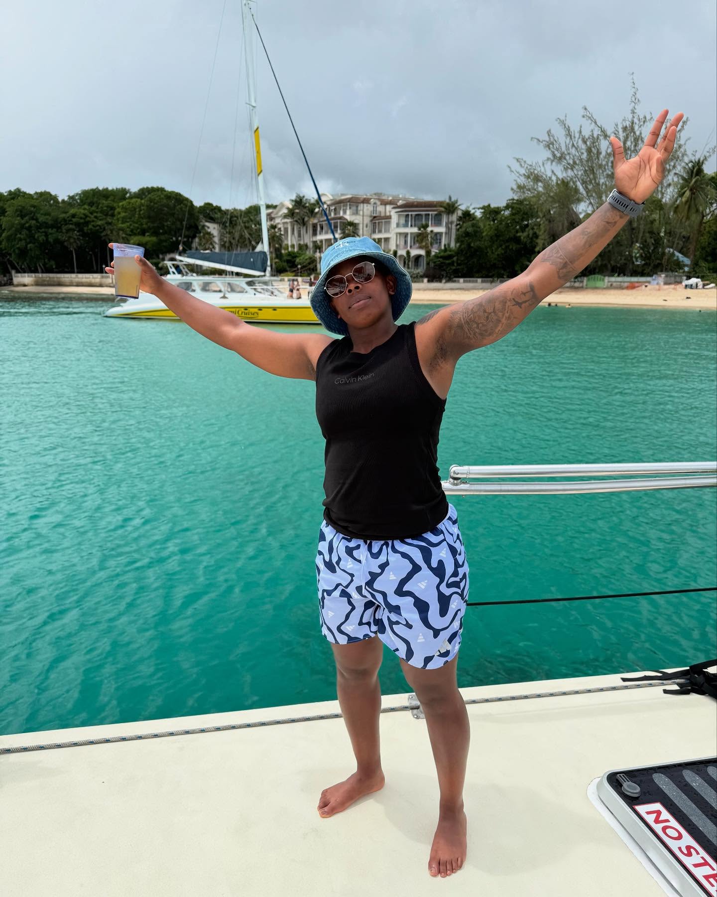 Sinalo Jafta Runs For Recovery And Awareness