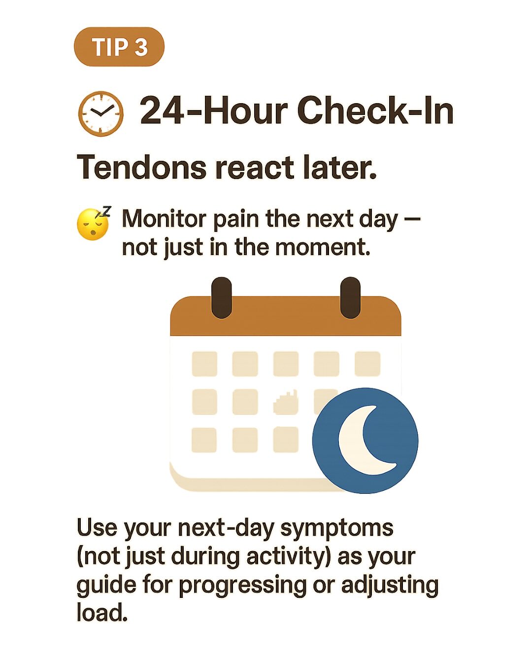 Smart Tendon Rehab And ACL Recovery Tips
