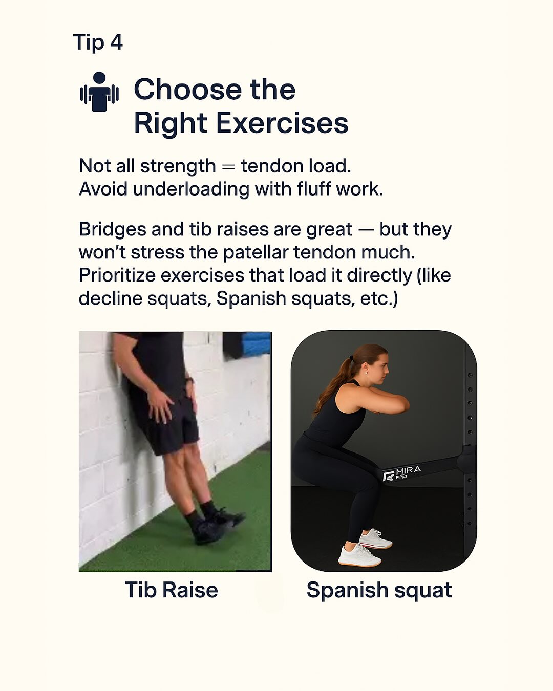 Smart Tendon Rehab And ACL Recovery Tips