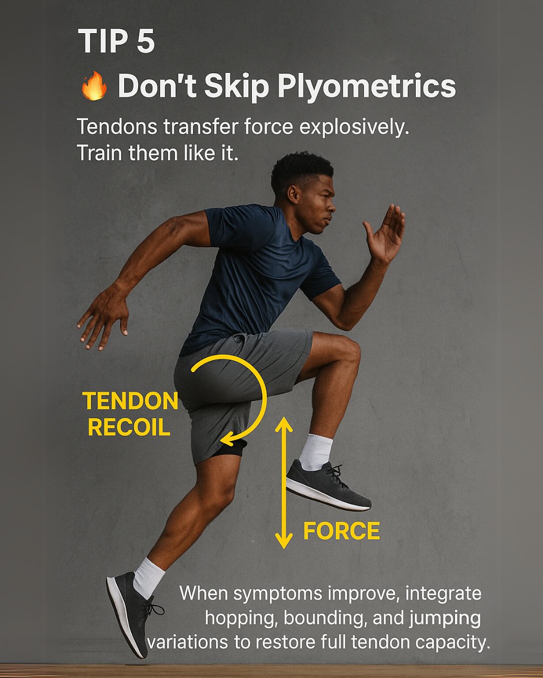 Smart Tendon Rehab And ACL Recovery Tips