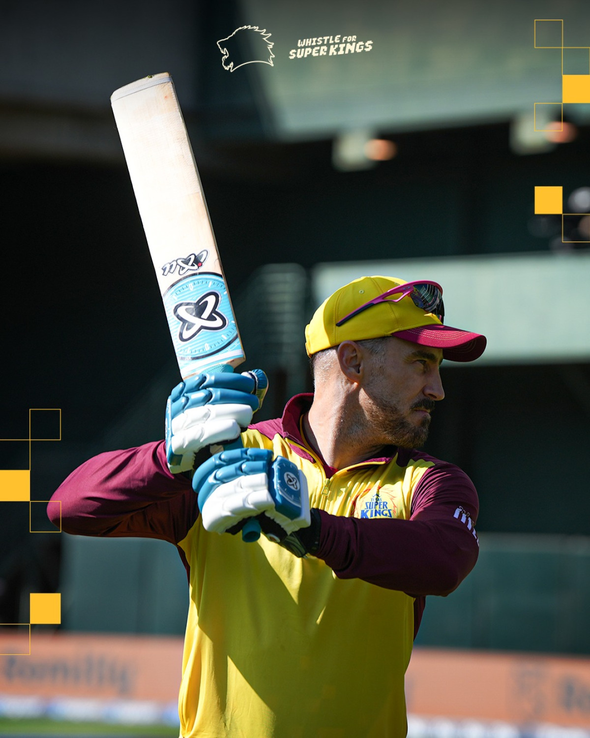 Super King Smit Patel fuels buzz as he readies for an electrifying journey in MLC 2025.!!