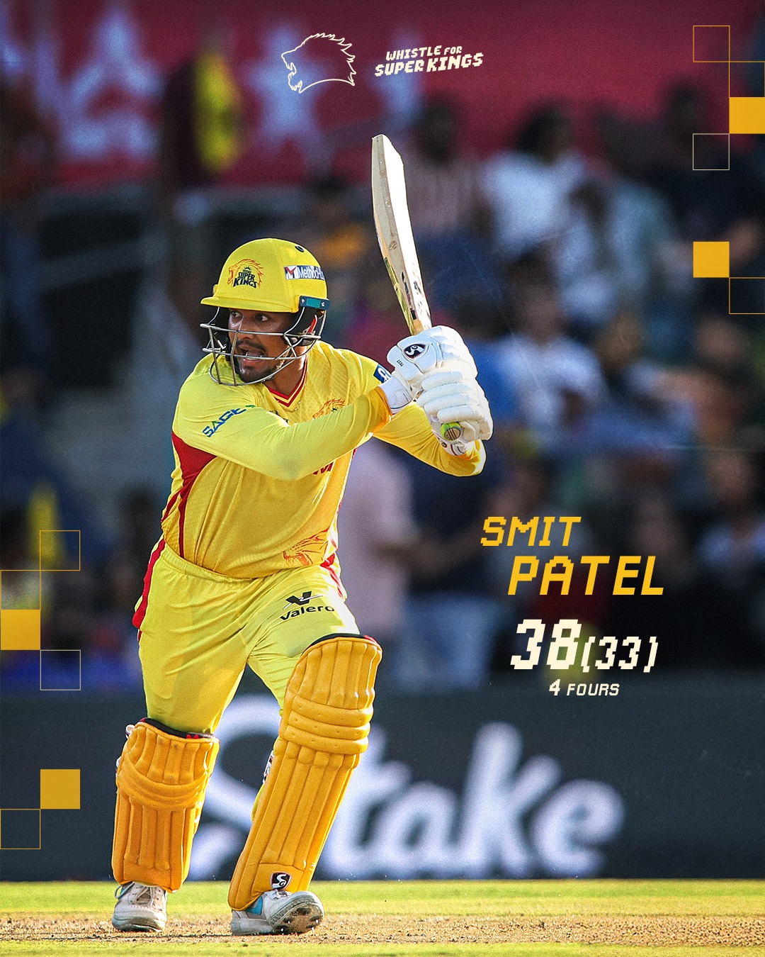 Smit Patel Smacks All Around In MLC2025