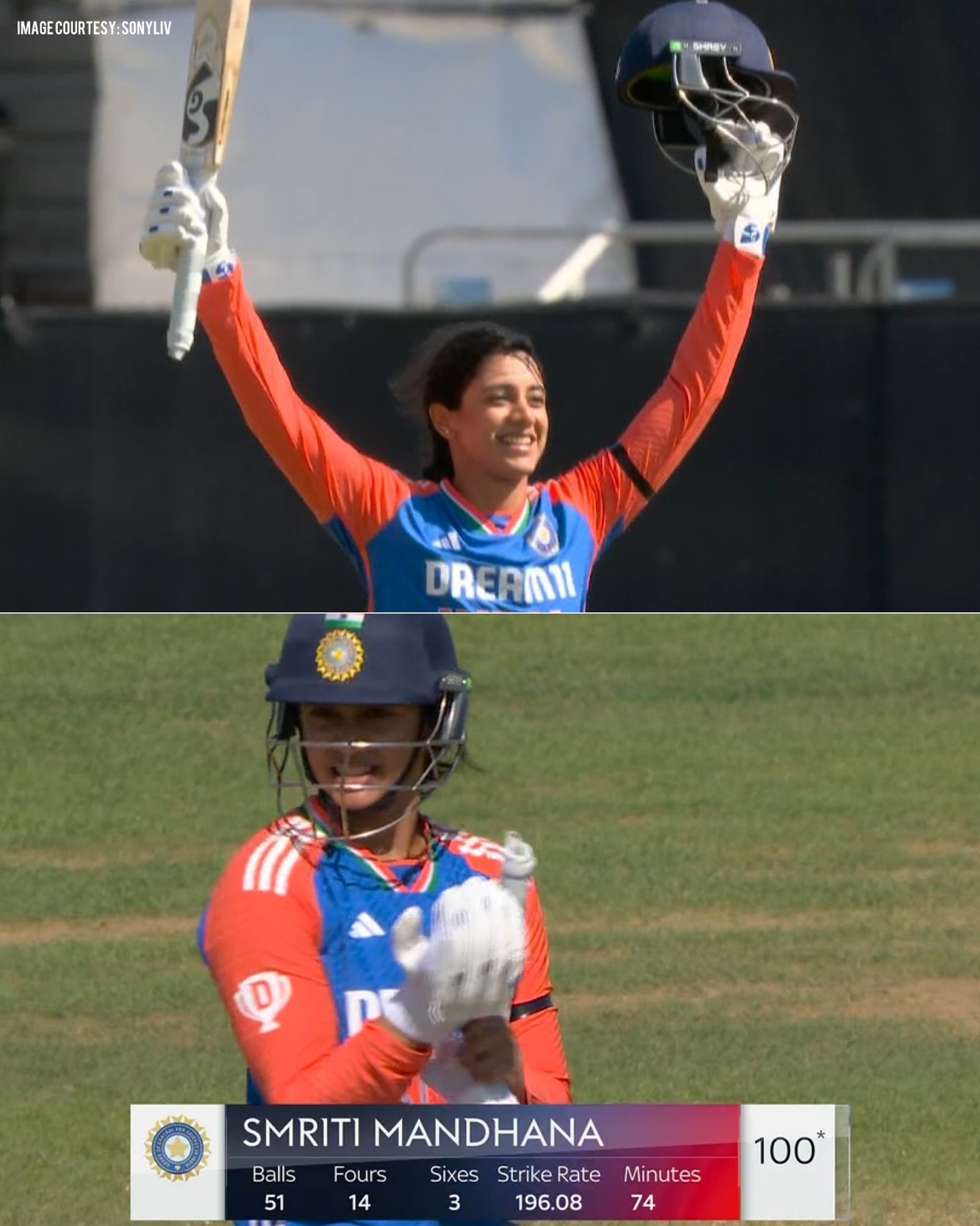 Cricket Star Delivers Effortless Brilliance Onfield, Capturing Hearts With Magnetic Grace.