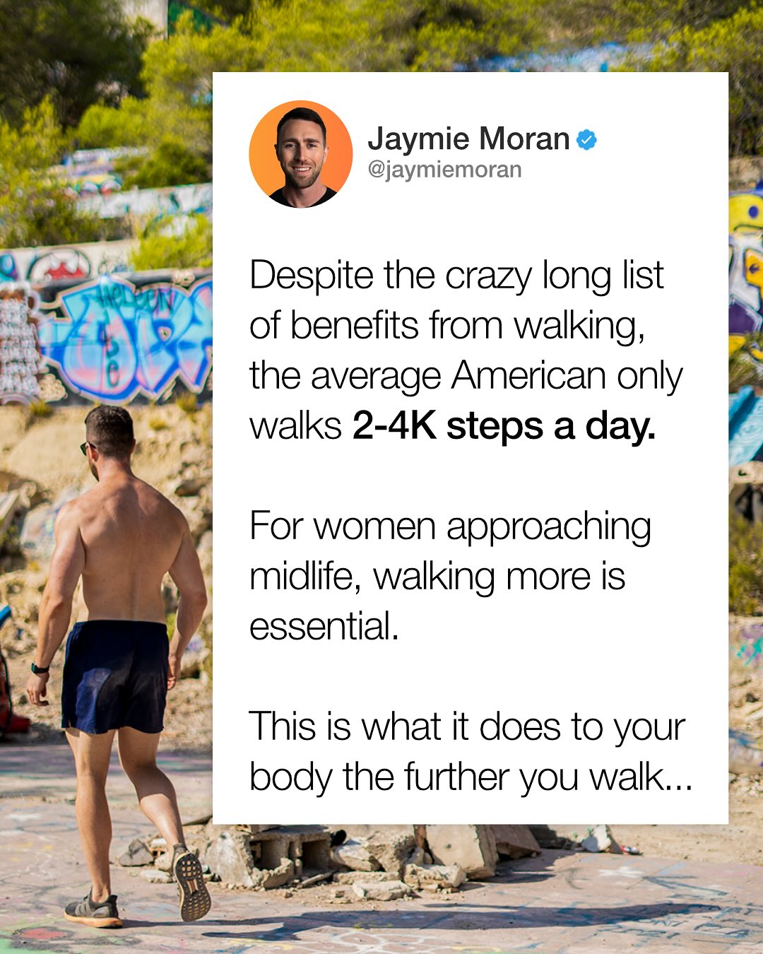 Sneak In Extra Steps For Everyday Health