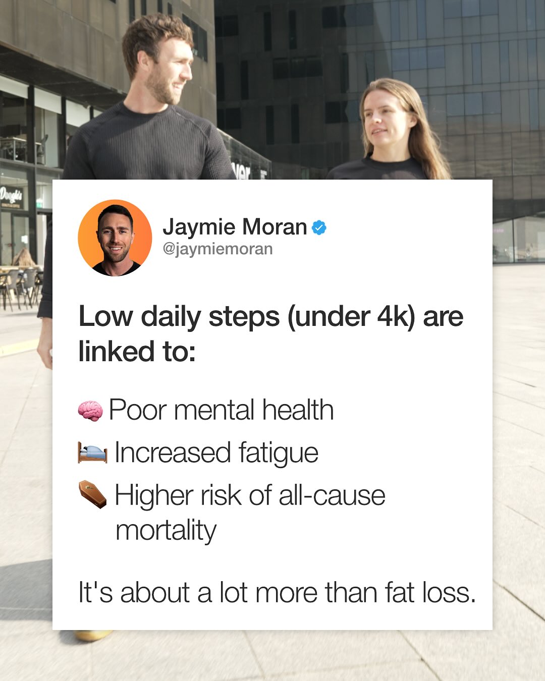 Sneak In Extra Steps For Everyday Health