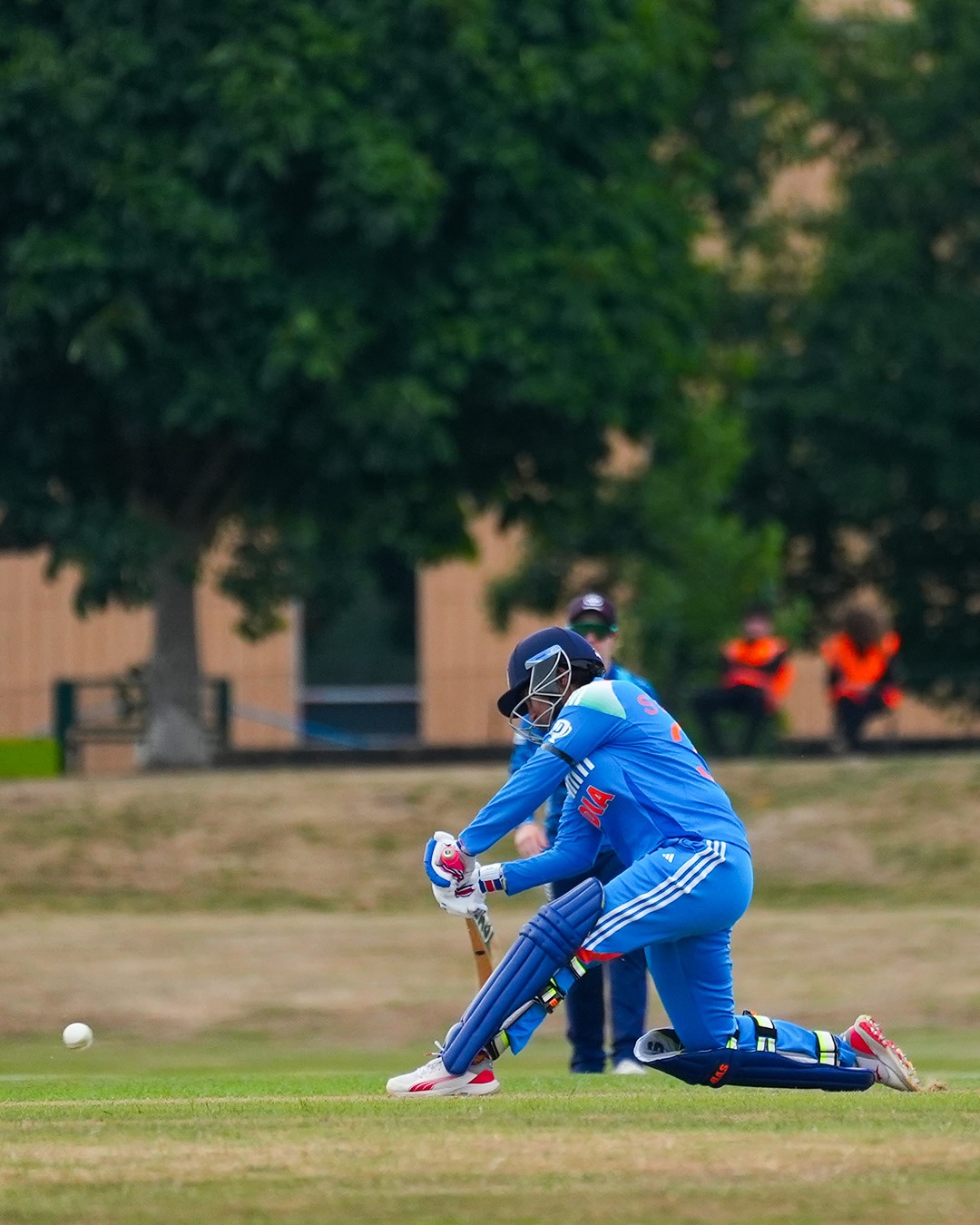 Sneh Rana Readies For England Tour With Focus And Drive