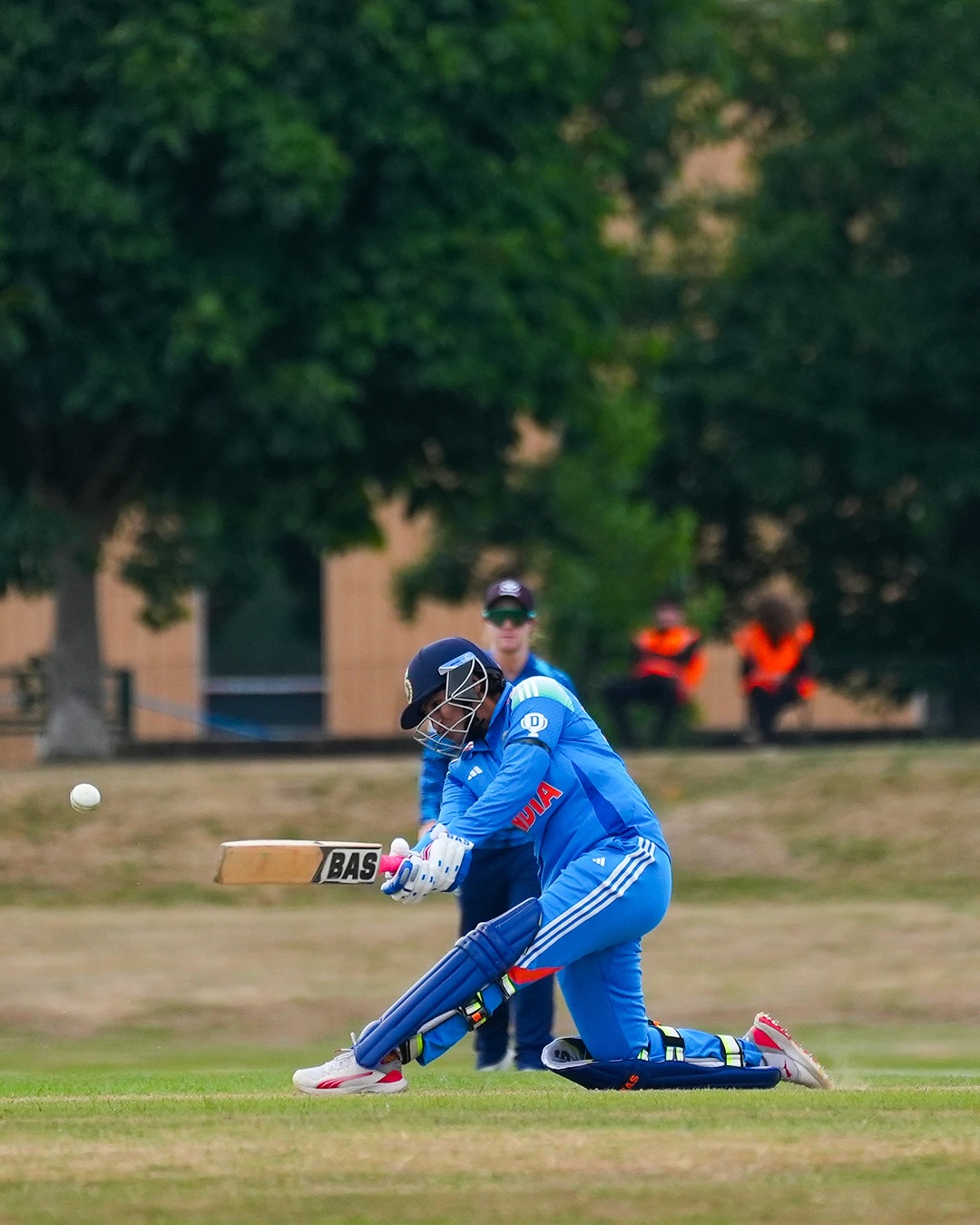 Sneh Rana Readies For England Tour With Focus And Drive