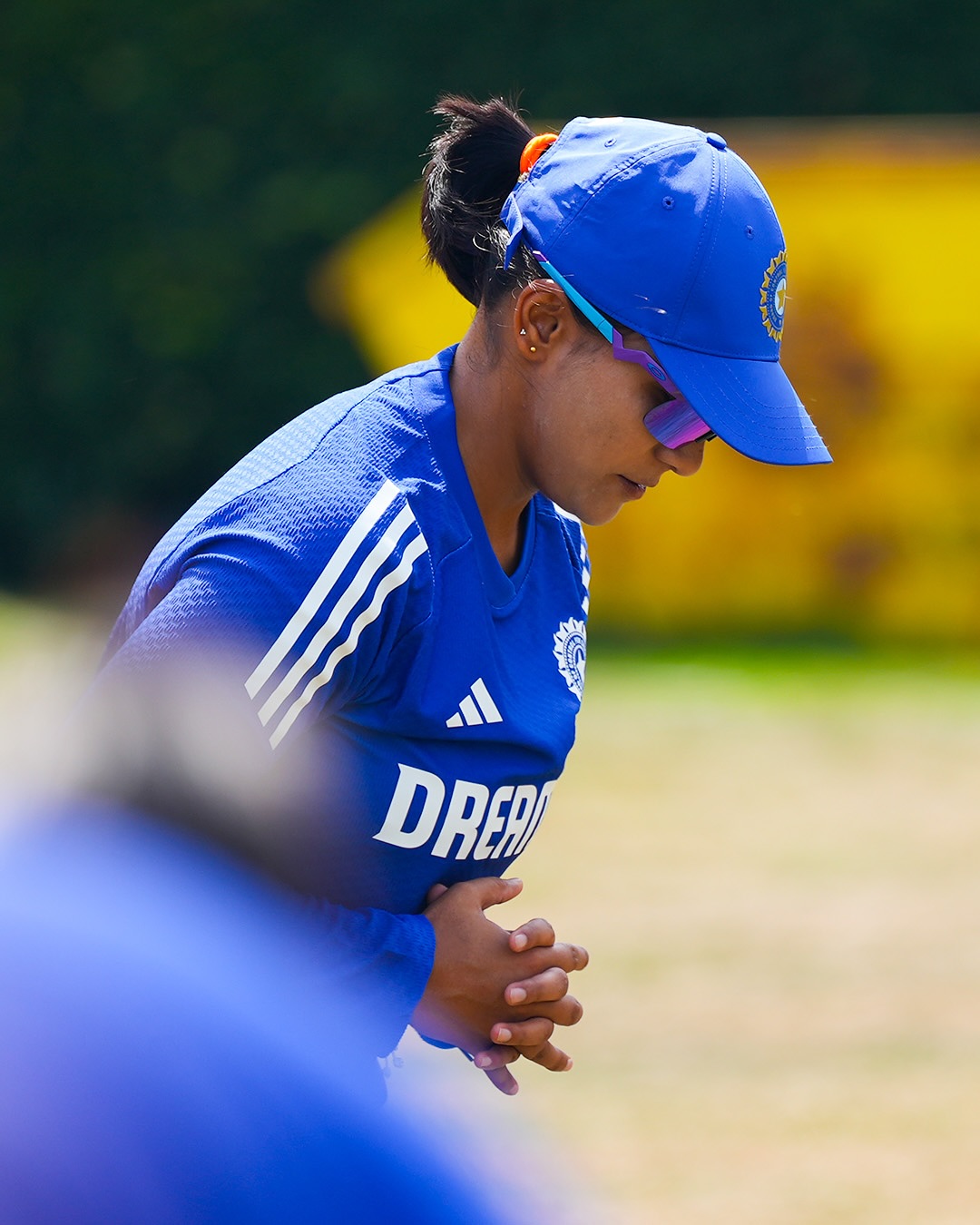 Sneh Rana Readies For England Tour With Focus And Drive