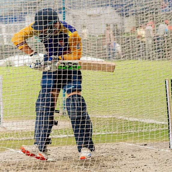 Sobisco Smashers Malda Prepares at Eden Gardens