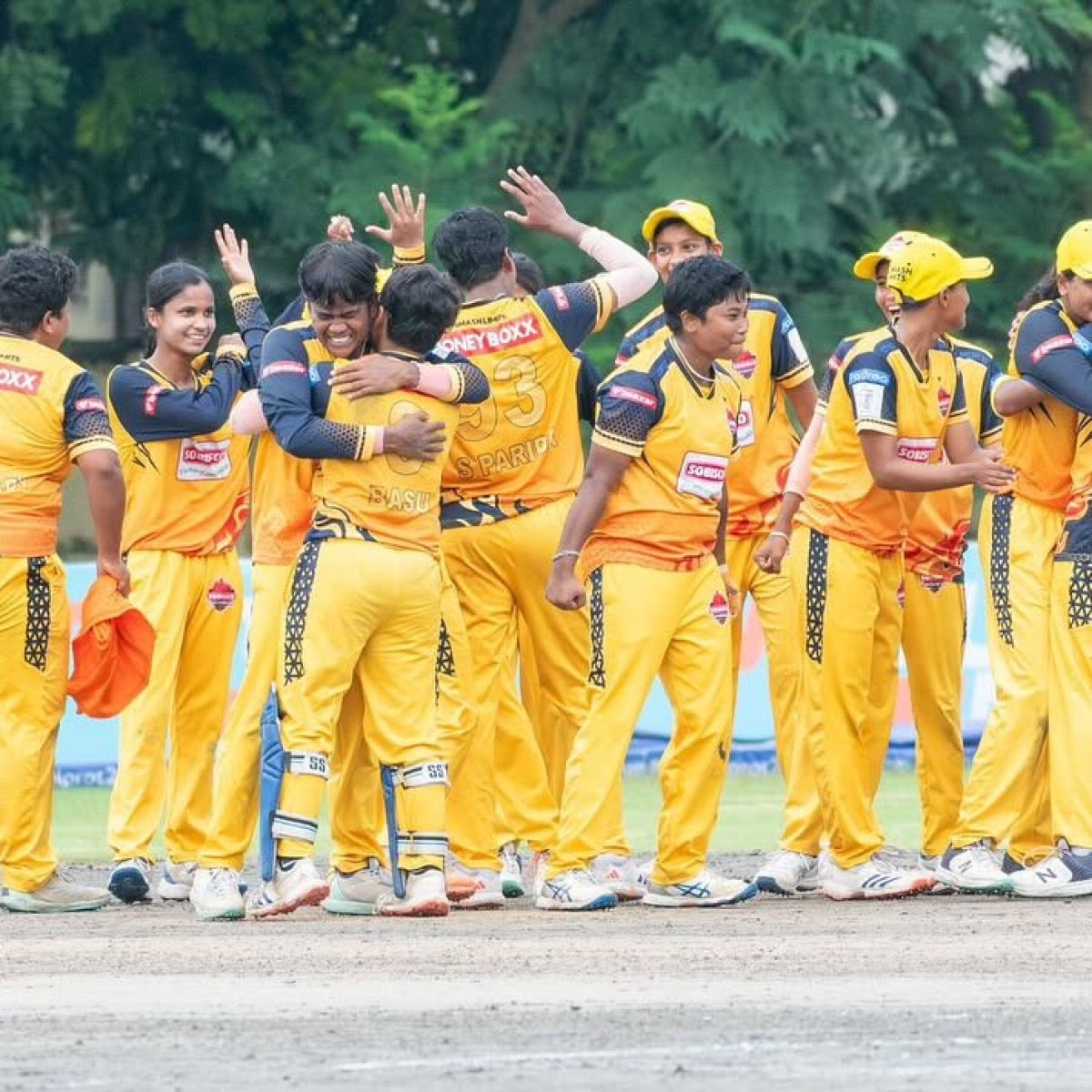 Stunning bowling, tactical prowess power Malda to a four-run win; final clash set at Eden!