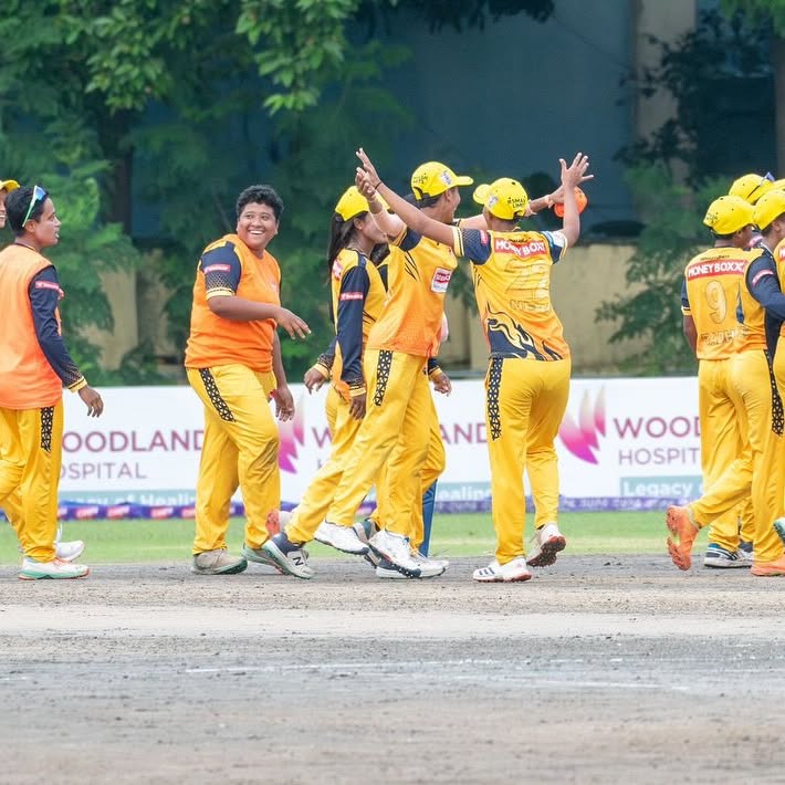 Sobisco Smashers Malda Surge Into Bengal Pro T20 Final