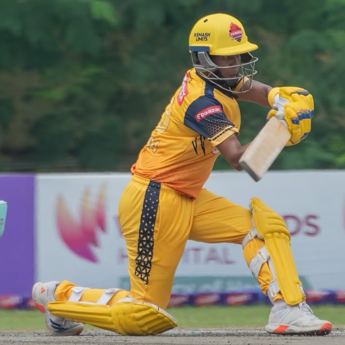 Sobisco Smashers Malda Surge Into Bengal Pro T20 Final