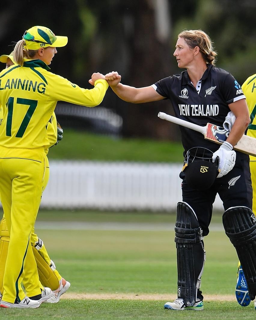 Sophie Devine Celebrates A Cricket Journey Since 2006