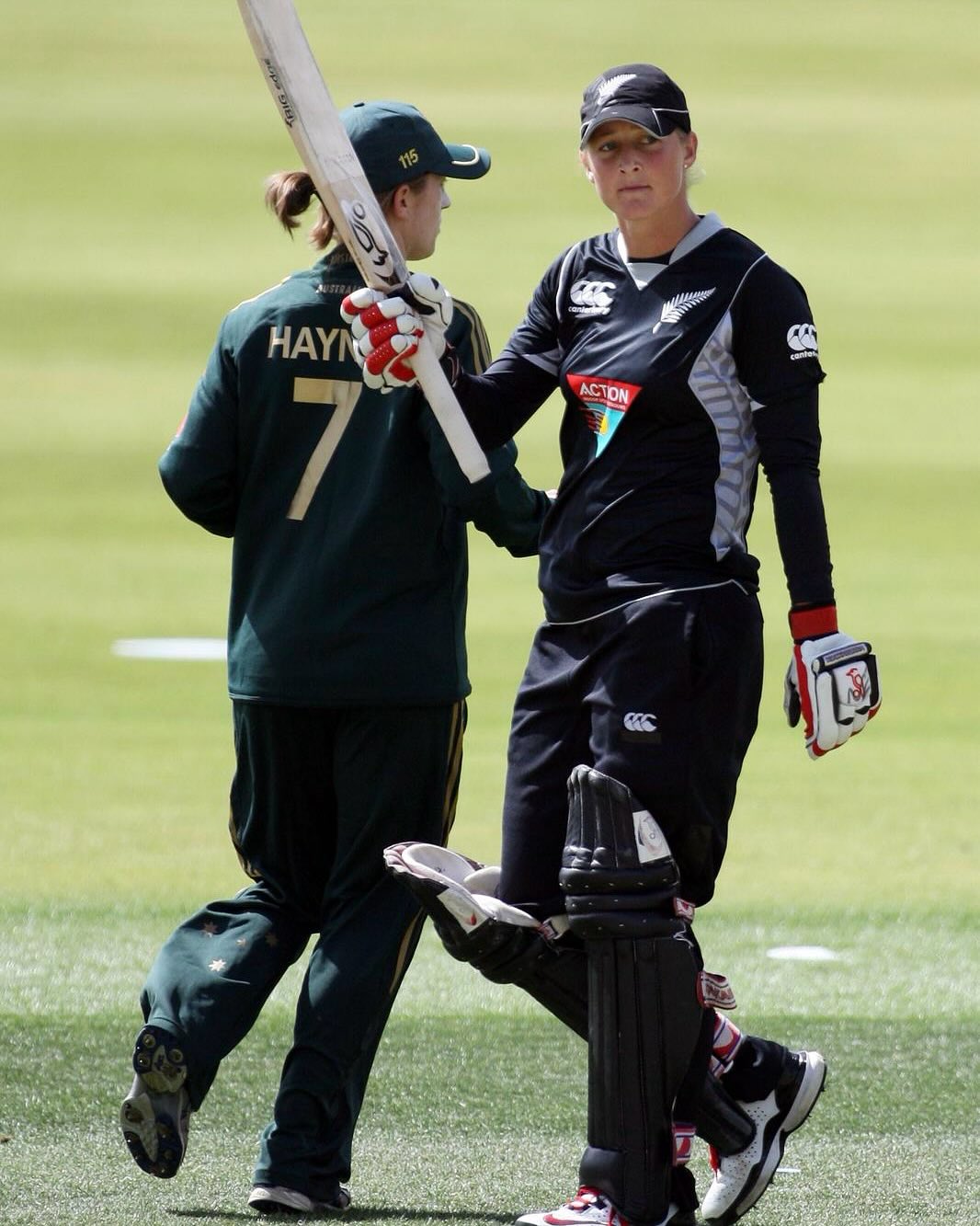 Sophie Devine Celebrates A Cricket Journey Since 2006