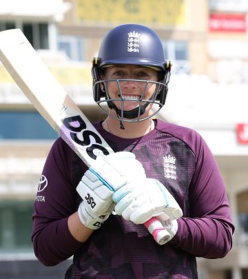 Sophie Ecclestone Back With England Squad