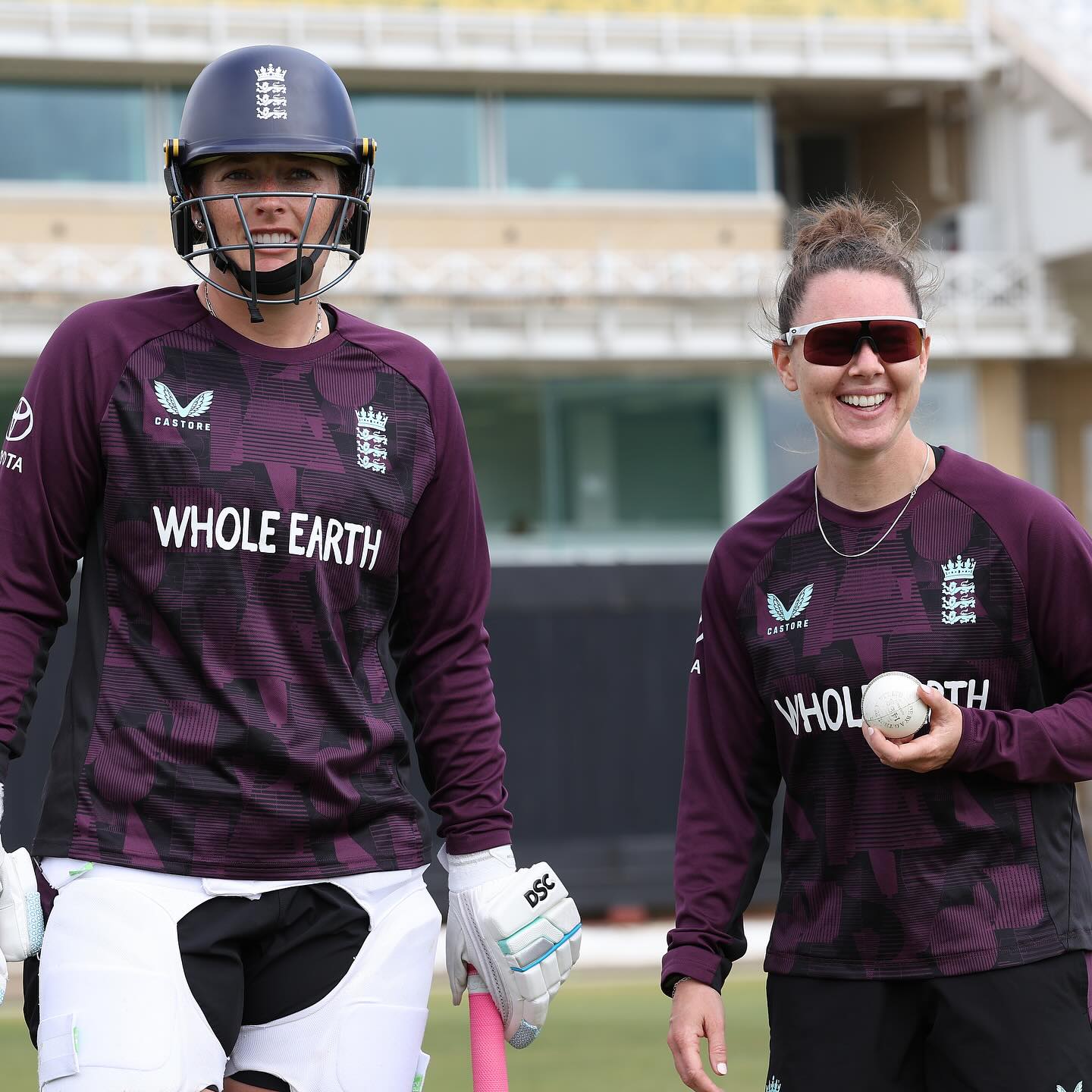 Sophie Ecclestone Back With England Squad
