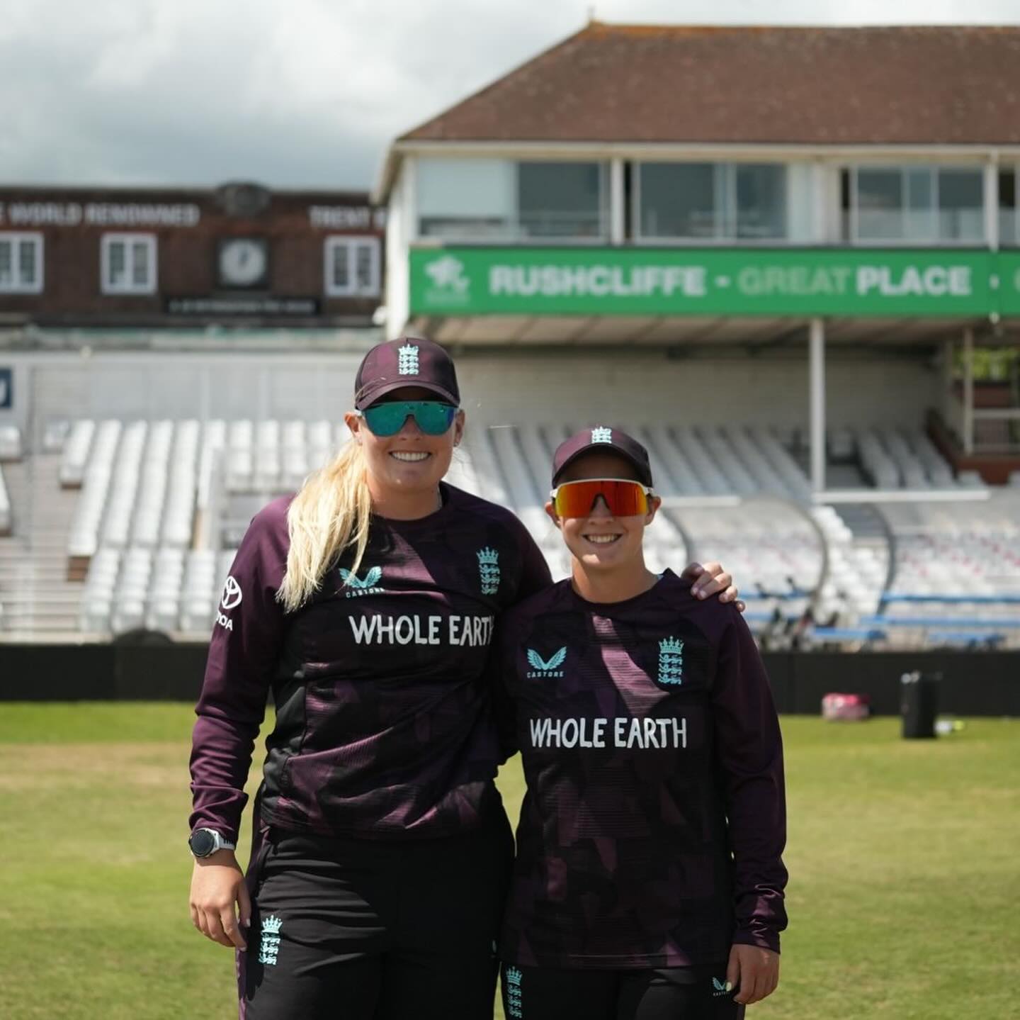 Sophie Ecclestone Back With England Squad