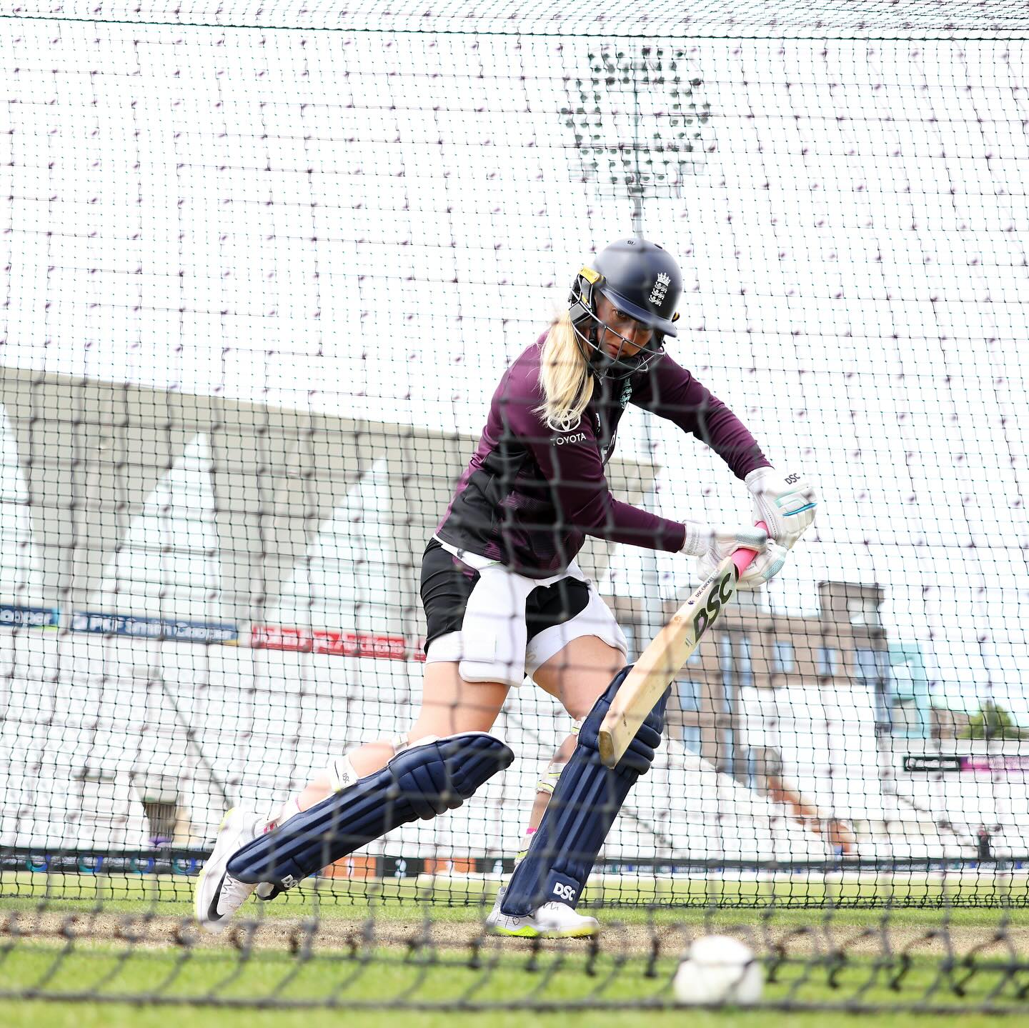 Sophie Ecclestone Back With England Squad