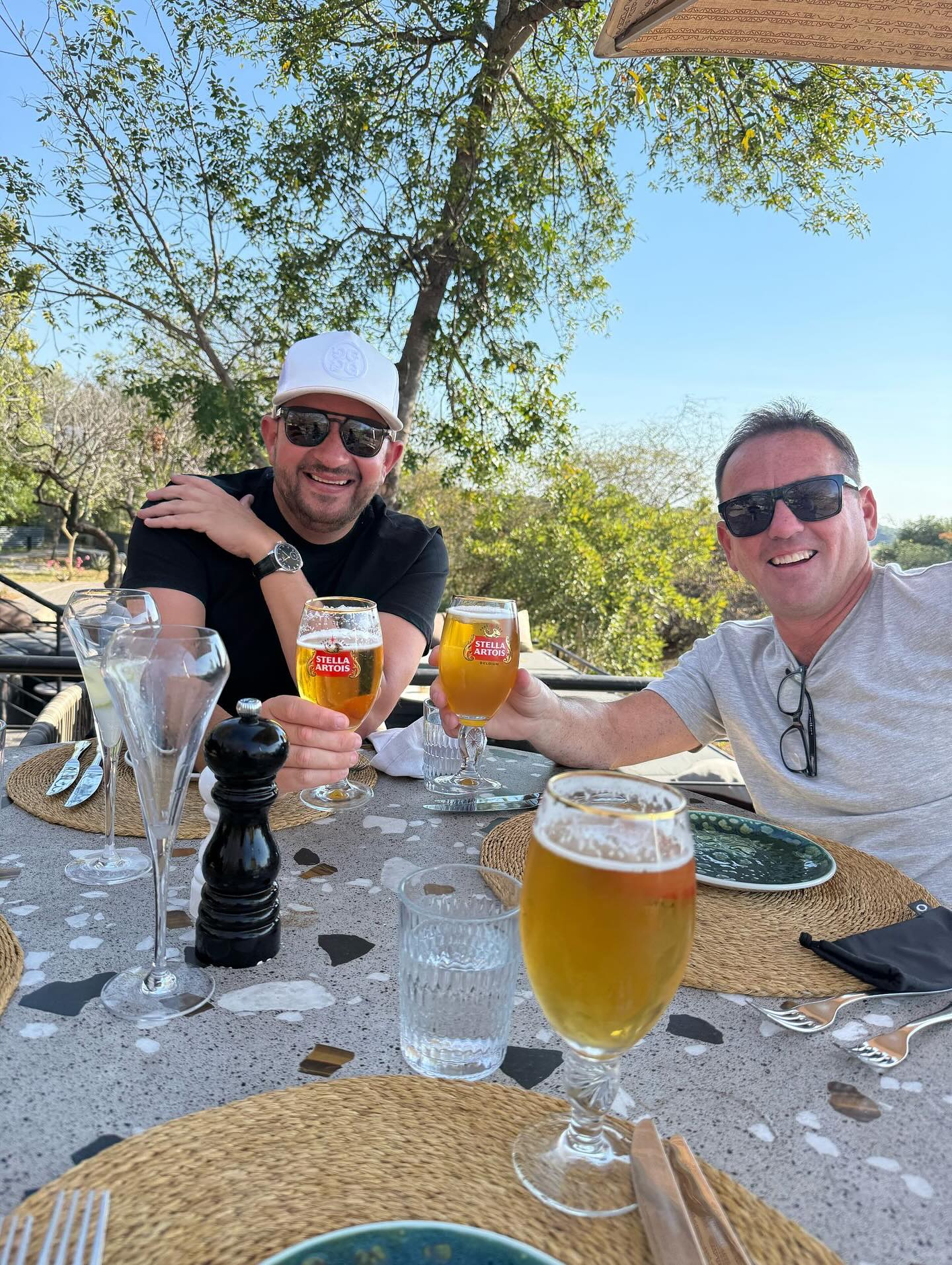 South Africa Safari And Golf Trip Inspires Conservation Efforts