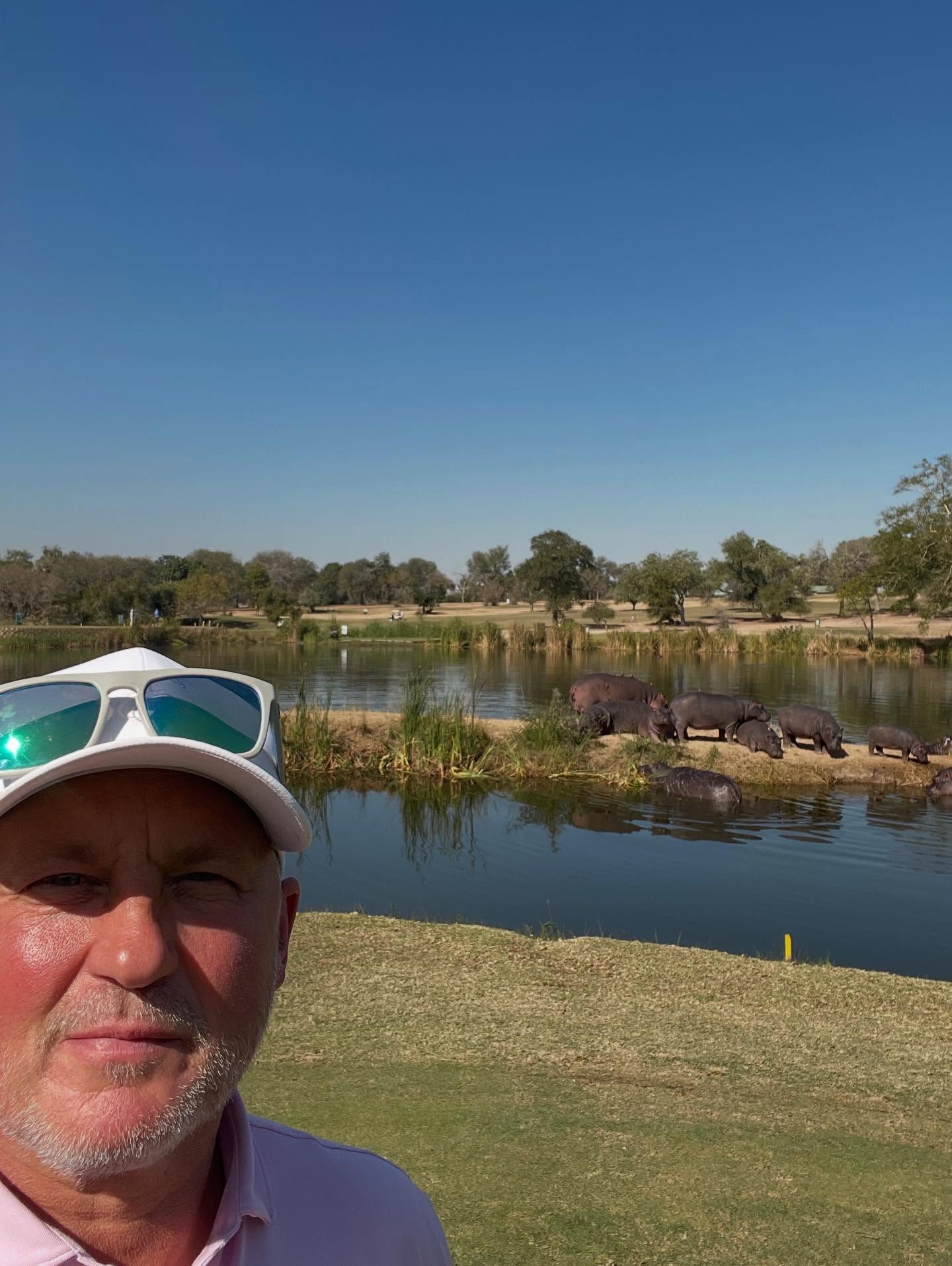 South Africa Safari And Golf Trip Inspires Conservation Efforts
