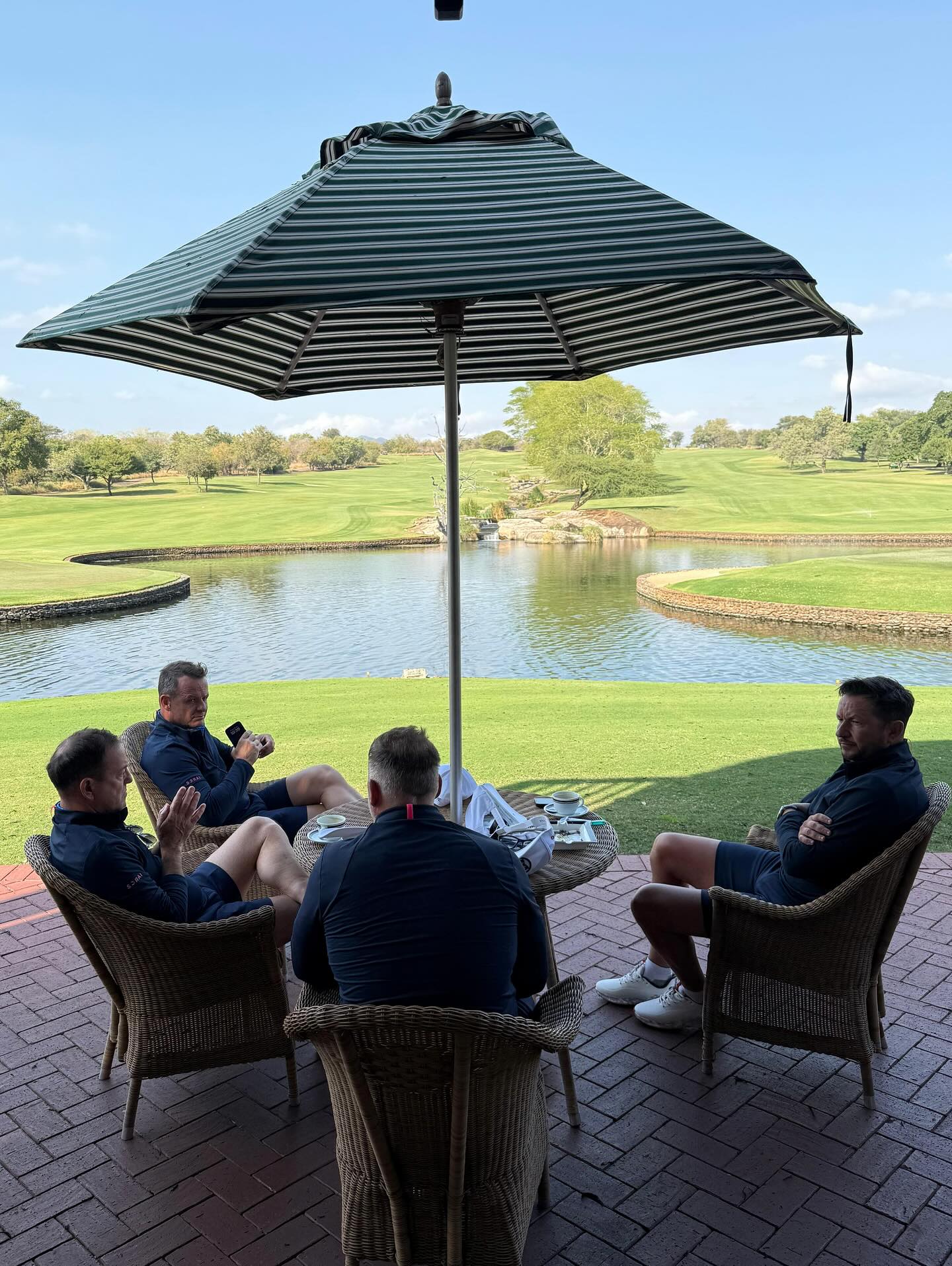 South Africa Safari And Golf Trip Inspires Conservation Efforts