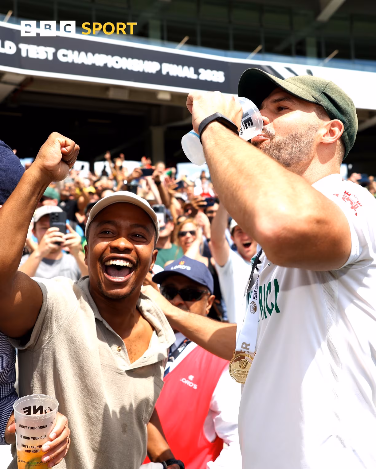 South Africa Triumph: BBC Cricket’s Key Win