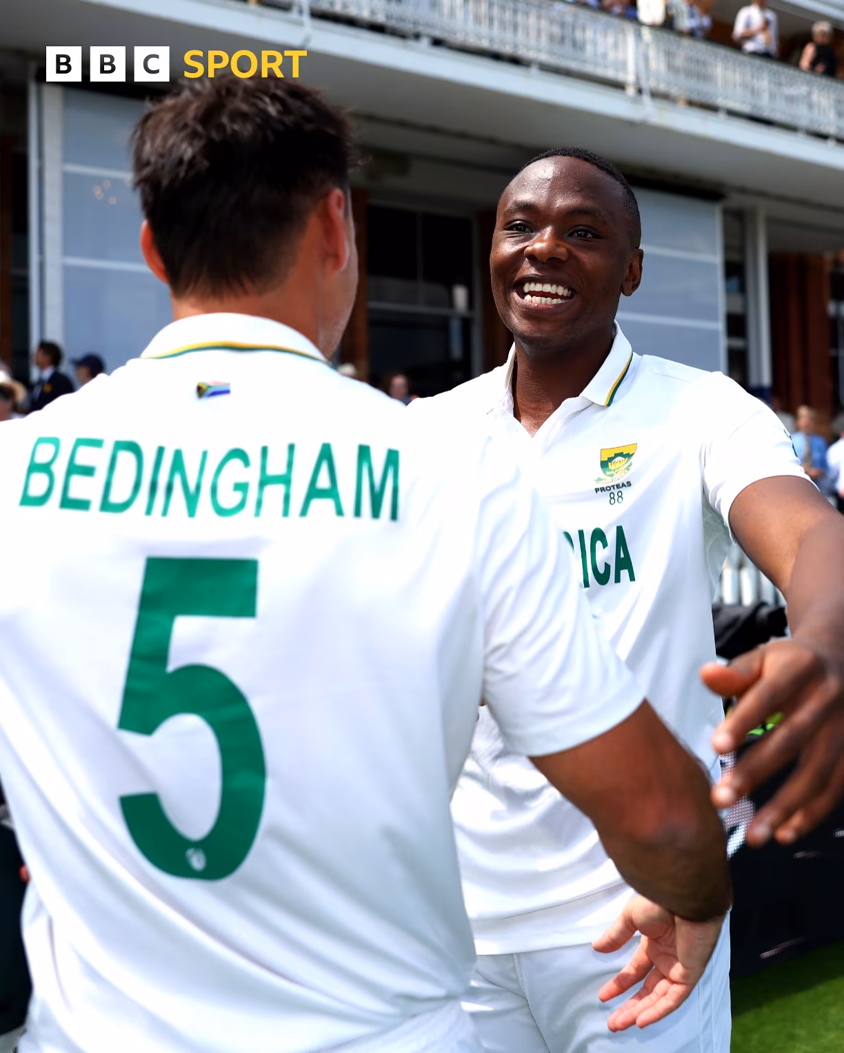 South Africa Triumph: BBC Cricket’s Key Win