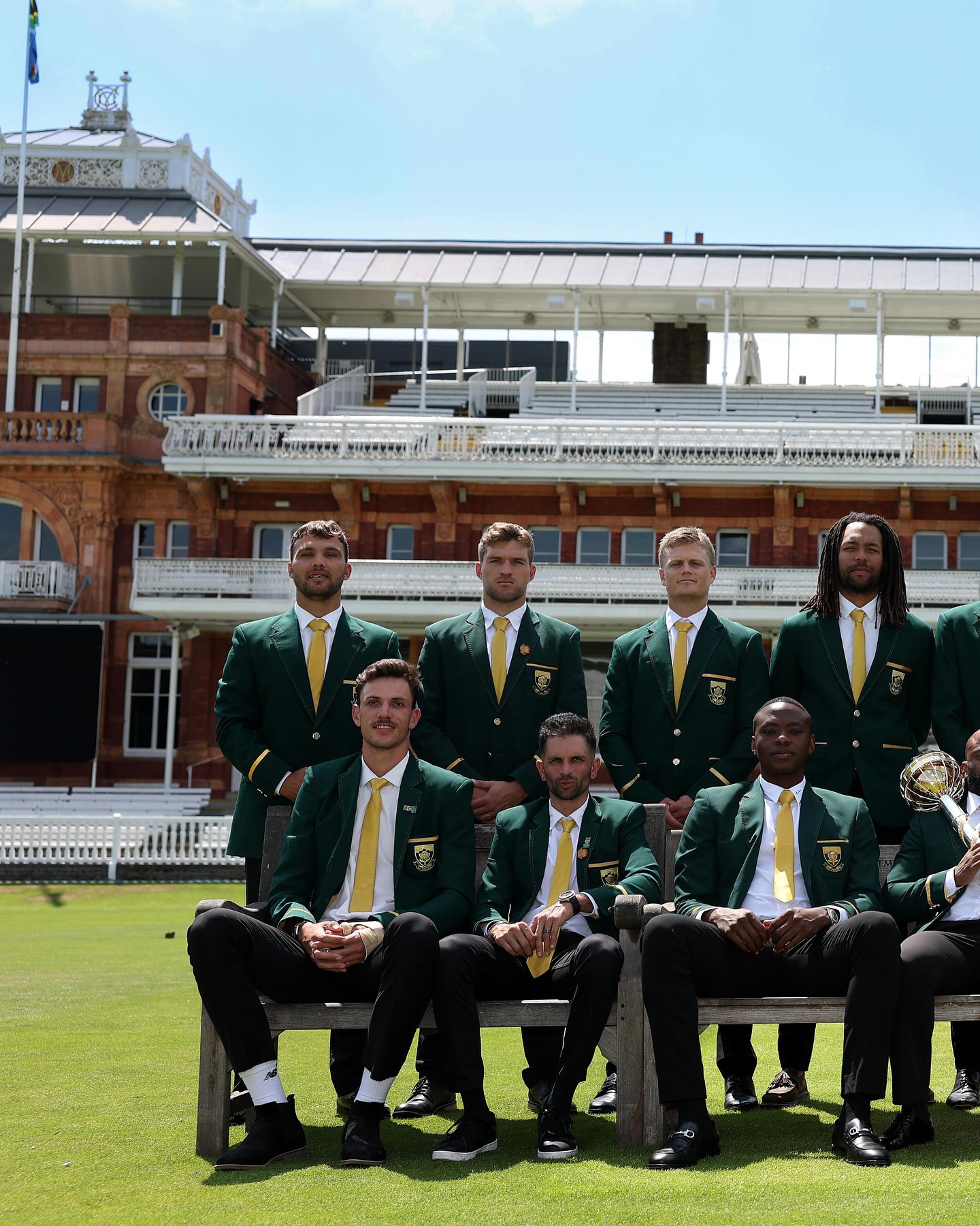 South Africa Triumphs at WTC25
