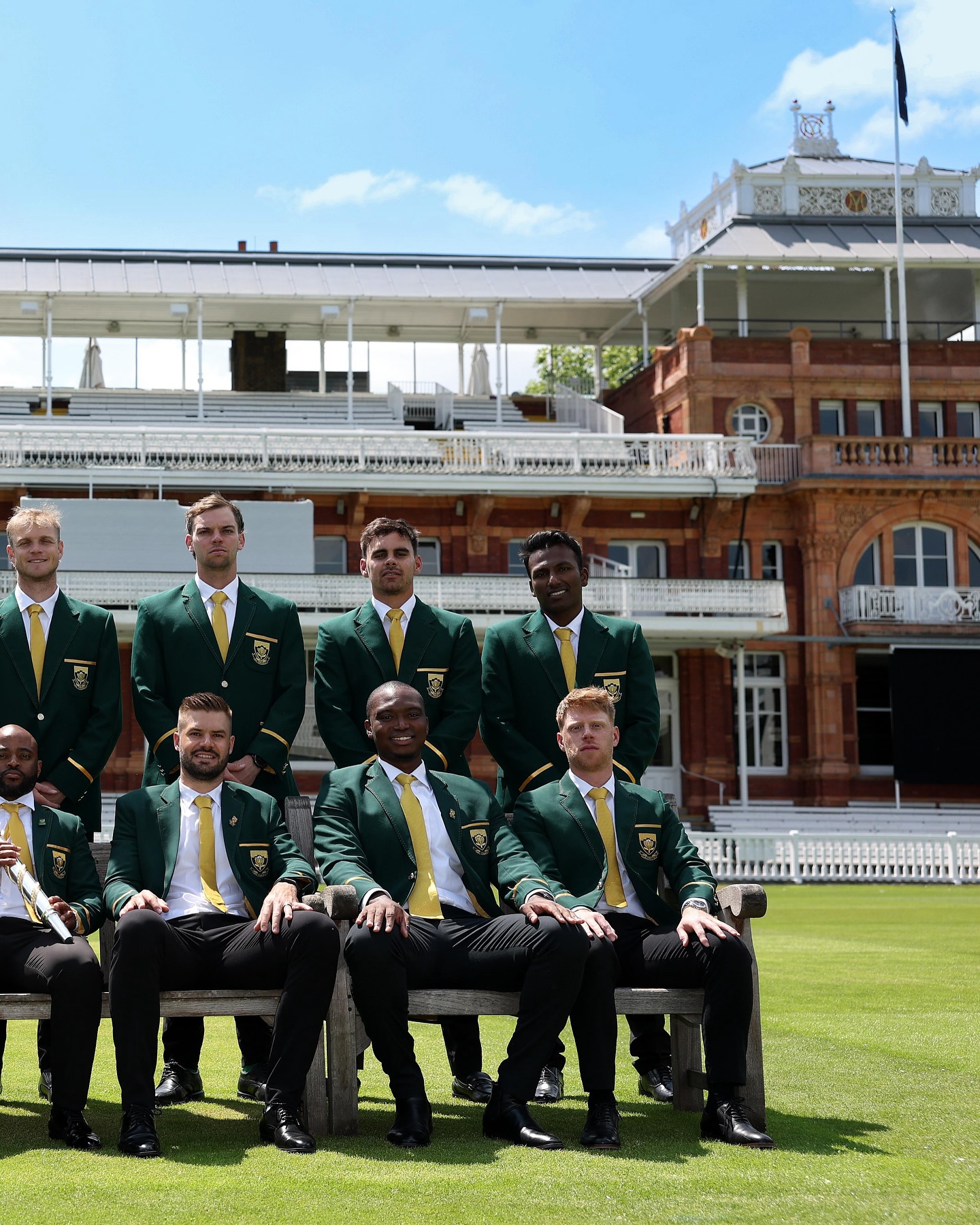 South Africa Triumphs at WTC25
