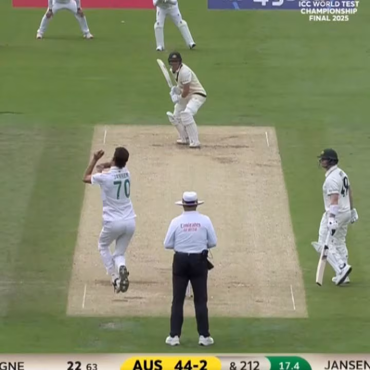 South Africa's Fast Bowling Resurgence in WTC25 Final