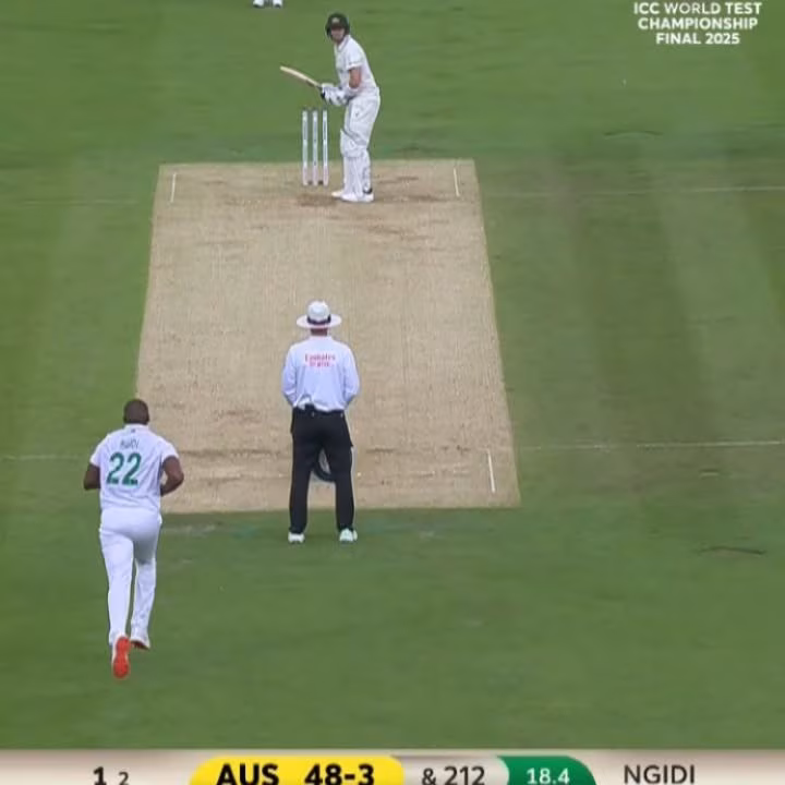South Africa's Fast Bowling Resurgence in WTC25 Final