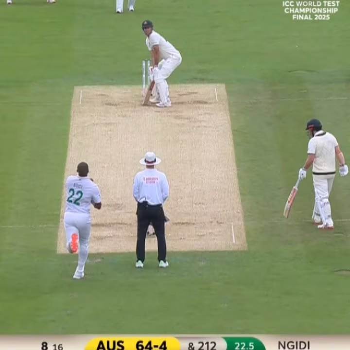 South Africa's Fast Bowling Resurgence in WTC25 Final