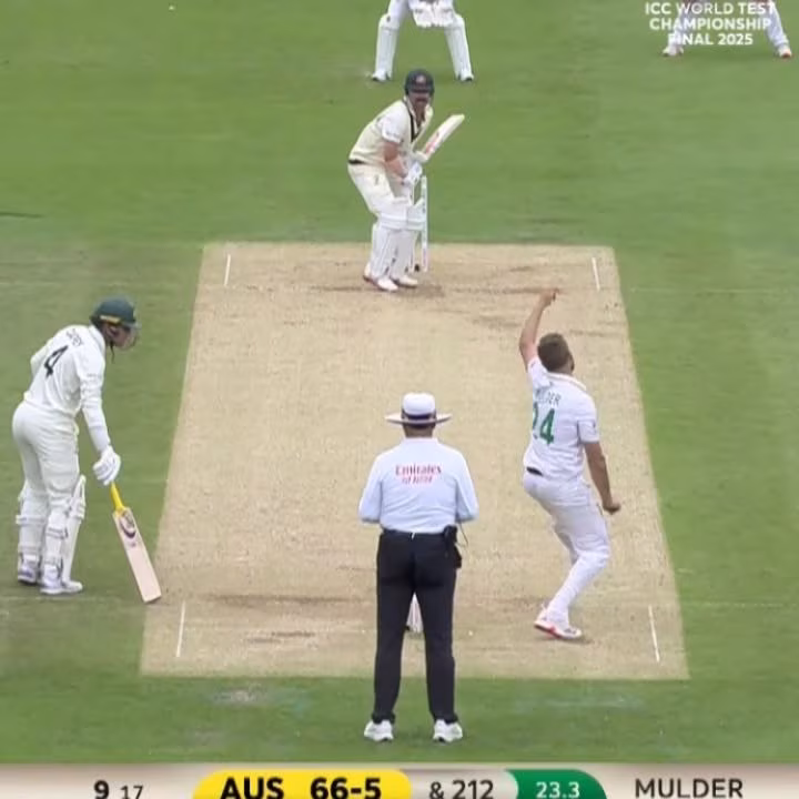 South Africa's Fast Bowling Resurgence in WTC25 Final
