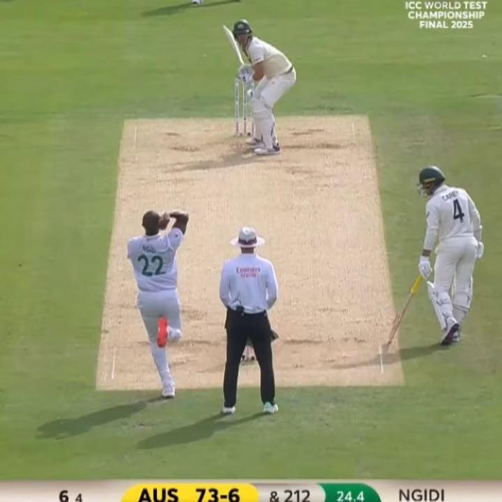 South Africa's Fast Bowling Resurgence in WTC25 Final