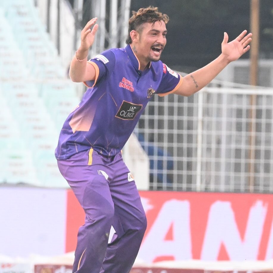 Spinners Dominate in Murshidabad Kings' 37-Run Victory