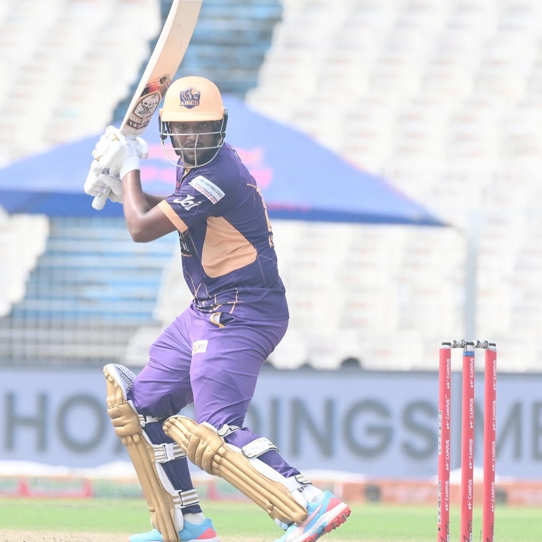 Spinners Dominate in Murshidabad Kings' 37-Run Victory