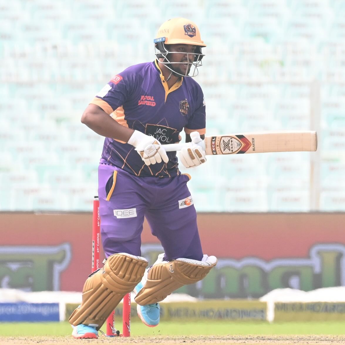 Spinners Dominate in Murshidabad Kings' 37-Run Victory