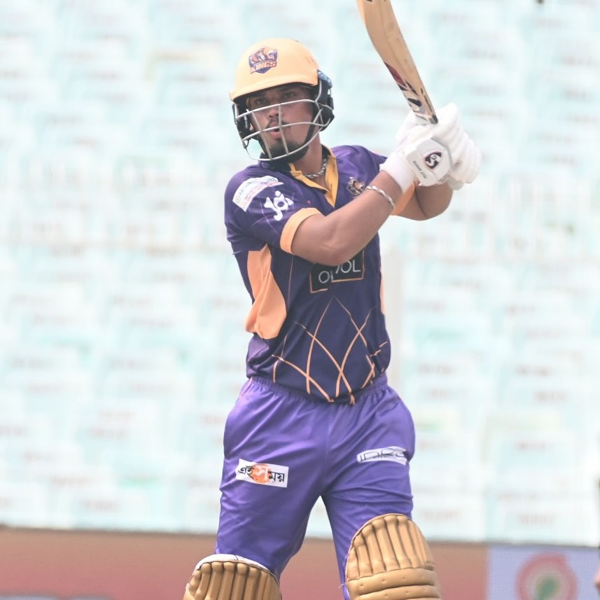 Spinners Dominate in Murshidabad Kings' 37-Run Victory