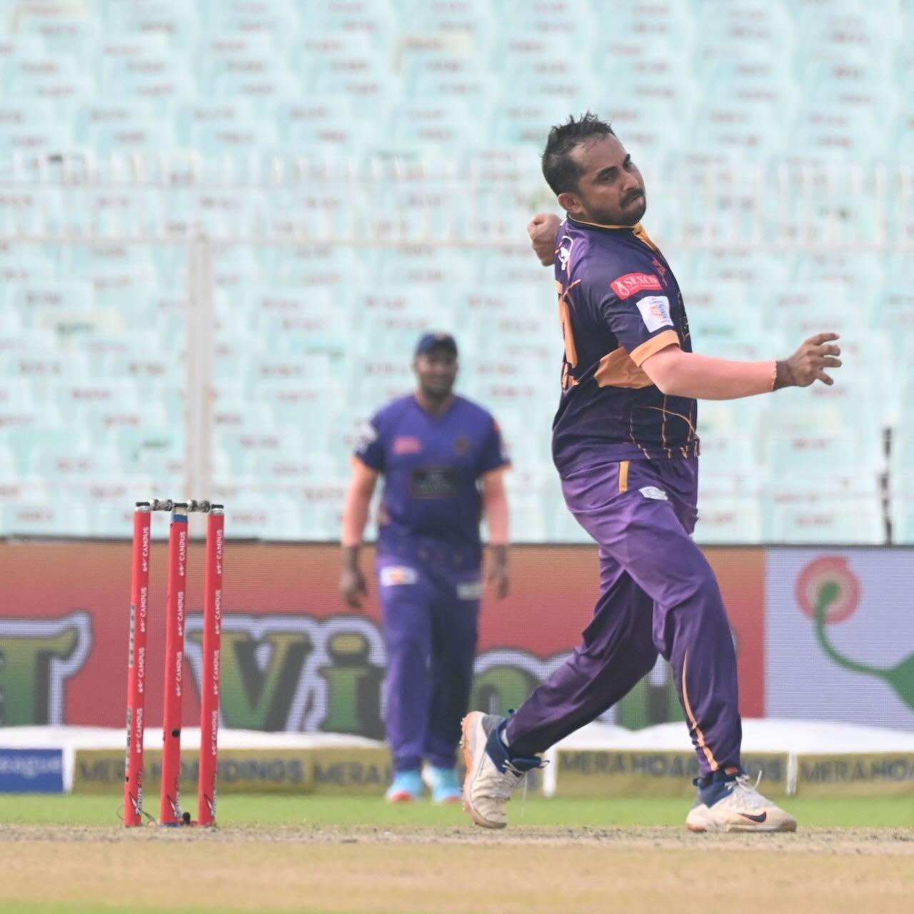 Spinners Dominate in Murshidabad Kings' 37-Run Victory