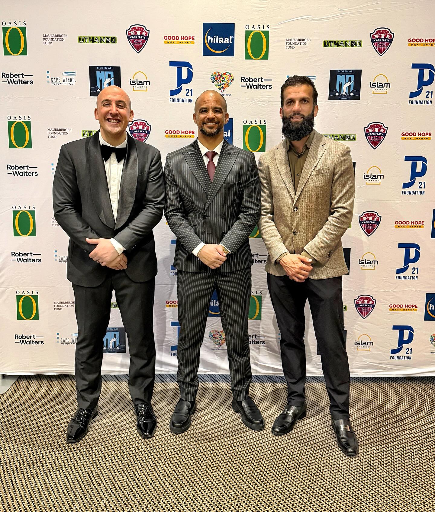 Sport Changes Lives At Lords Event Empowering Cape Flats through sport, unity, and transformative fundraising for change!!!