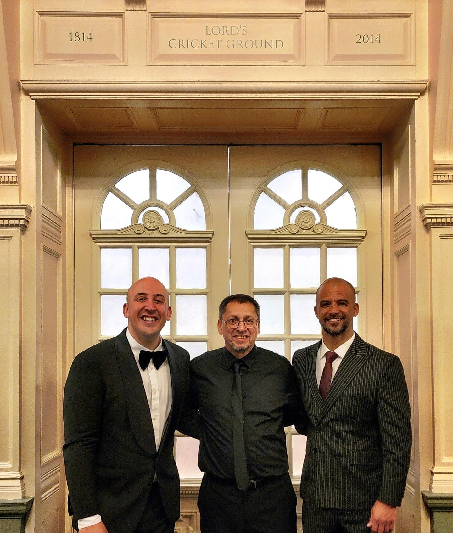 Sport Changes Lives At Lords Event