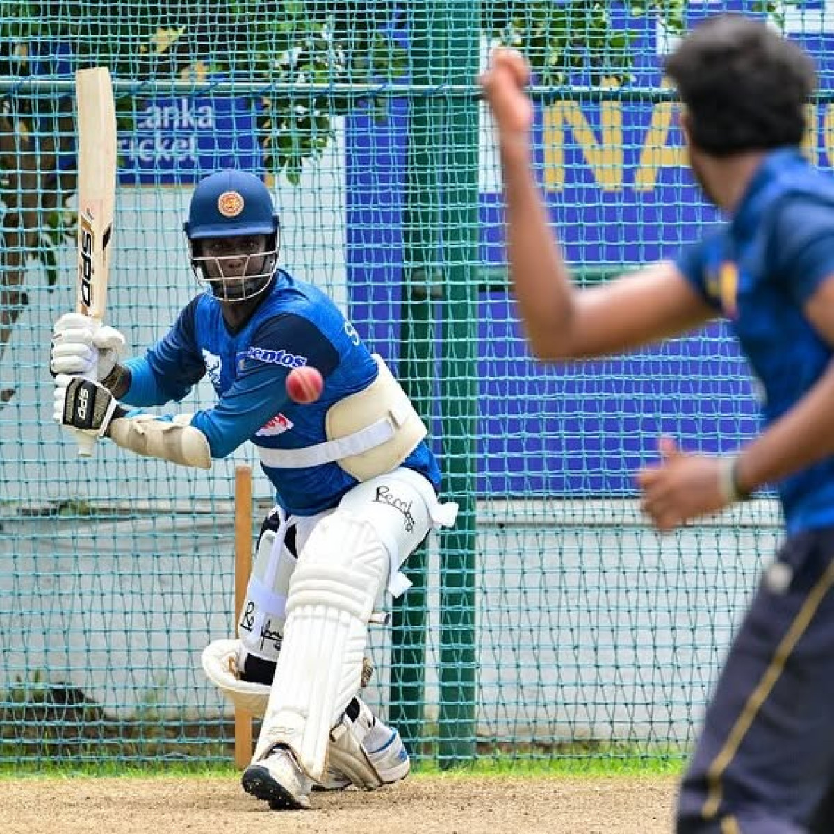 Sri Lanka Prepares For Test Clash With Bangladesh Sri Lanka ready to dominate in test action as experience and skill light up the pitch now.