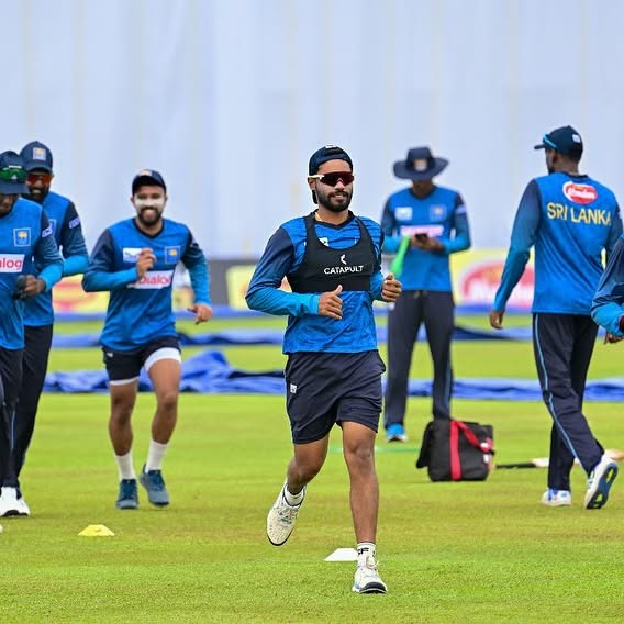 Sri Lanka Prepares For Test Clash With Bangladesh