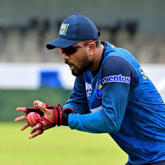 Sri Lanka Prepares For Test Clash With Bangladesh